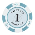 Pikkukuva 3 / 5: Moniarvoiset pelimerkit Kannettavat uhkapelimerkit Las Vegas -kolikko kasinoille 2 Face Value