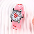 Miniatyrbild 4 av 4: Love Quartz Klocka Barnklocka Tecknad Klocka GS