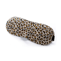 Miniatyrbild 1 av 3: Skön 3D Skum Sovmask Ögonmask för Flygresor (Leopard) Leopard GS Leopard one size