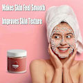 Miniatyrbild 5 av 5: Glow Exfoliator, Exfolierande Skrubb för Ansikte, Sockerskrubb för Ansiktet, Gör Huden Mjuk, Förbättrar Hudens Struktur, Exfolierar Skonsamt 1Pcs
