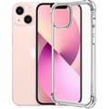 iPhone 13 Skal - Extra Stöttåligt och Hållbart Transparent