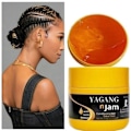 Pikkukuva 1 / 4: Edge Control -geeli, Extra Hold -hiusgeeli – täydellinen kiilto ja Jam-hiusgeeli tyylikkäisiin kampauksiin, lettigeeli ja Edge Control -geeli afrohiuksille 11 GS 3PCS
