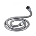 3m Duschslang - Duschslang i Rostfritt Stål Silver Silver