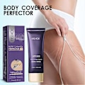 Miniatyrbild 3 av 5: Body Coverage Perfector, Vattentät Tatueringstäckande Makeup, Högpigmenterad Kroppskorrigering 2pcs