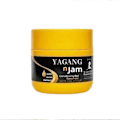 Pikkukuva 3 / 4: Edge Control Gel, Erittäin vahva hiusgeeli - Täydellinen kiilto ja Jam-hiusgeeli tyylikkäisiin kampauksiin, lettigeeli ja Edge Control -geeli afrohiusten kiharan määrittelyyn 2PCS