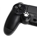 Miniatyrbild 4 av 5: 2 st Silikon Kattliknande Joystick Tumgrepp Skydd för PS3 PS4 /360 Blue