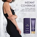 Miniatyrbild 3 av 5: Body Coverage Perfector, Tatuering Täckande Smink Vattentät, Överföringssäker Concealer Kroppsmakeup, Långvarig Kroppsfoundation GS Deep Radiance