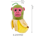 Miniatyrbild 3 av 5: Tralalero Tralala Haj Leksak Plysch Tun Tung Tung Sahur Leksaksdocka Brainrot Djur GS Banana Gorilla