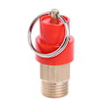 Pikkukuva 1 / 5: Varm 1/4' 10kg Bsp Ilmakompressorin Varoventtiili Paineenalennusventtiili[C]