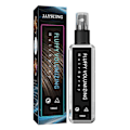 Miniatyrbild 1 av 5: Naturlig Växtprotein Hårförtjockningsspray Långvarig Stadga Hårtexturspray för Hårvård 100ml Box