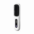 Numoya Brush Pro Uppladdningsbar Sladdlös Hårplattång white