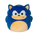 25 cm børns superbløde plyslegetøj Sonic pude