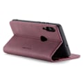 Miniatyrbild 3 av 5: For Huawei P20 Lite Caseme 013 Series Simple Card Version Convenient Leather Case GS
