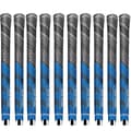 10 stk Golf Pride MCC PLUS 4 Golfgrep Standard Størrelse blue