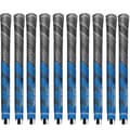 10 st Golf Pride MCC PLUS 4 Golfgrepp Standardstorlek Blue