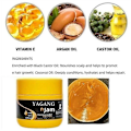 Pikkukuva 4 / 4: Edge Control -geeli, Extra Hold -hiusgeeli – täydellinen kiilto ja Jam-hiusgeeli tyylikkäisiin kampauksiin, lettigeeli ja Edge Control -geeli afrohiuksille 11 GS 3PCS
