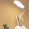 Pikkukuva 3 / 5: Convet USB LED -lukuvalaisin, silmäystävällinen ja joustava Blue