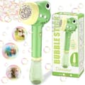 Bubbelmaskin för barn | Utomhusleksaker för småbarn 3-5 år | Perfekt som present
