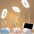 Pikkukuva 2 / 5: Convet USB LED -lukuvalaisin, silmäystävällinen ja joustava Blue