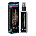 Miniatyrbild 1 av 5: Naturlig Växtprotein Hårförtjockningsspray Långvarig Stadga Hårtexturspray för Hårvård 30ml Box