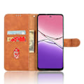 Pikkukuva 2 / 5: Oppo A5 Pro 5G Nahkakotelo Nahkatuntuma Anti-Fall Lompakkokotelo [D] Monivärinen Multicolor Brown