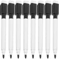 8 st magnetiska whiteboardpennor - Whiteboardpennor - Markörer