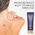 Miniatyrbild 4 av 5: Body Coverage Perfector, Tatuering Täckande Smink Vattentät, Överföringssäker Concealer Kroppsmakeup, Långvarig Kroppsfoundation GS Deep Radiance