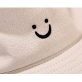 Miniatyrbild 5 av 5: Färgglad fiskehatt för vuxna (unisex), beige GS