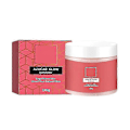 Miniatyrbild 1 av 5: Glow Exfoliator, Exfolierande Skrubb för Ansikte, Sockerskrubb för Ansiktet, Gör Huden Mjuk, Förbättrar Hudens Struktur, Exfolierar Skonsamt 1Pcs