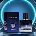 Miniatyrbild 2 av 5: Herrparfym Långvarig Cologne Spray 50ml A