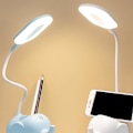 Pikkukuva 4 / 5: Convet USB LED -lukuvalaisin, silmäystävällinen ja joustava Blue