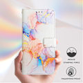 Miniatyrbild 5 av 5: Marmor PU-fodral till Infinix Note 40 Pro 5G