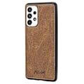 Miniatyrbild 3 av 5: Skal för Galaxy A32 4G (EU-version) GS Multicolor Brown