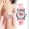 Miniatyrbild 3 av 4: Love Quartz Klocka Barnklocka Tecknad Klocka GS
