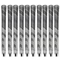 10 stk Golf Pride MCC PLUS 4 Golfgrep Standard Størrelse Grey