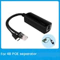 Miniatyrbillede 2 af 5: Til 4B Poe Splitter Type C Poe Splitter