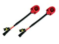 Xenon D2S D2R AMP kabelset lämpligt för standard ballast 2-pack