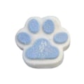 Miniatyrbild 1 av 4: Handgjord Taba Squishy Stor Katt, Jätte Tass Squishy, Squishy Tass för Barn Vuxna GS Blue white