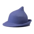Miniatyrbild 1 av 5: B-kvinnor Harry Potter Fleur Delacour Cosplay Kostym Halloween Maskerad Kläder Hatt GS Hatt none