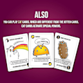 Miniatyrbild 3 av 5: 2024 Bästsäljande Exploding Kittens-paket, Kortspel för Vuxna, Tonåringar och Barn, Roliga Familjespel GS