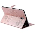 Pikkukuva 4 / 5: Tabletin nahkainen kääntökotelo Samsung Galaxy Tab A 10.5 (2018) T590 T595 T597 GS -laitteelle Multicolor Rose Gold