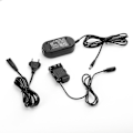 Miniatyrbild 4 av 5: LP-E6 Dummy Batterikamera Dummy Kopplare För 5D2 5D3 5D4 6D 6D2 60D 7D 7D2 70D 80D 90D 5DSR R R5 R6