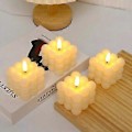 Miniatyrbild 1 av 5: 1/3 st Pumplampa Batteridriven, Flamfria Pumpljus Dot Cube 3 PCS