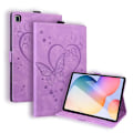 Pikkukuva 1 / 5: (Liila) Sopii Samsung Galaxy S6 Lite/2022/p613/p619/p618 P GS