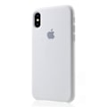Pikkukuva 3 / 5: Silikonikotelo iPhone XS 5,8 tuumalle 1:1 mittakaavassa, pehmeä ja kiinteä