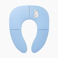 Miniatyrbillede 1 af 4: Foldbar Pottesæde til Børn, Drenge Toilet Ring Siddepude