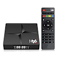 Miniatyrbilde 4 av 4: M96+ Nettverksdekoder RK3318 2+16G 2.4+5G+BT Android 10.0 Dekoder