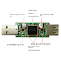 Miniatyrbild 4 av 5: ADUM3160 USB Isolator Modul USB till USB Spänningsisolator Modul Stödjer 12Mbps, Används för att Isolera Brus