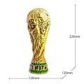 Miniatyrbild 2 av 4: VM Hercules Cup Mikrobryggning Liten Partikel Pojkar Utbildningsmontering Leksak Present