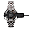 Pikkukuva 3 / 4: Usb-datan latausasema kaapelilaturi Garmin Fenix Chronos -urheilukellolle